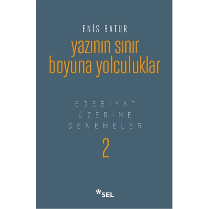 Yazının Sınır Boyuna Yolculuk