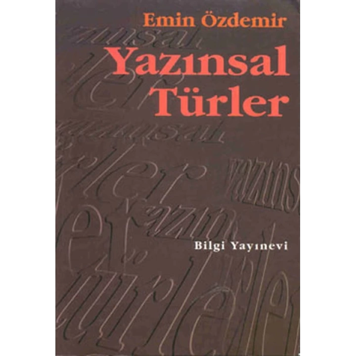 Yazınsal Türler