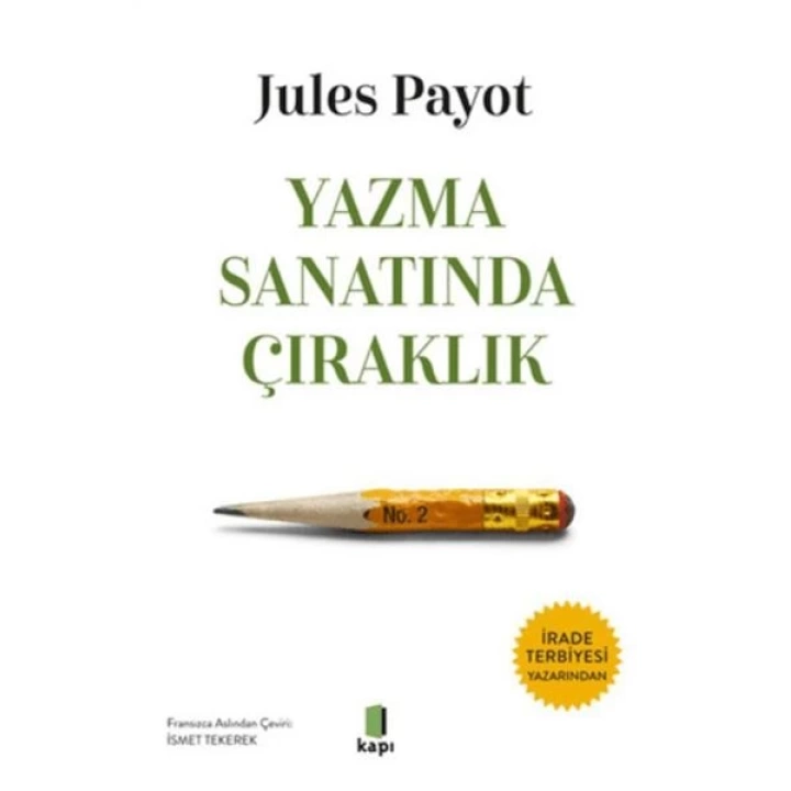 Yazma Sanatında Çıraklık