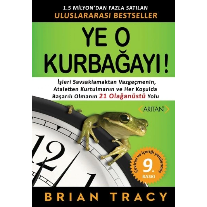 Ye O Kurbağayı!