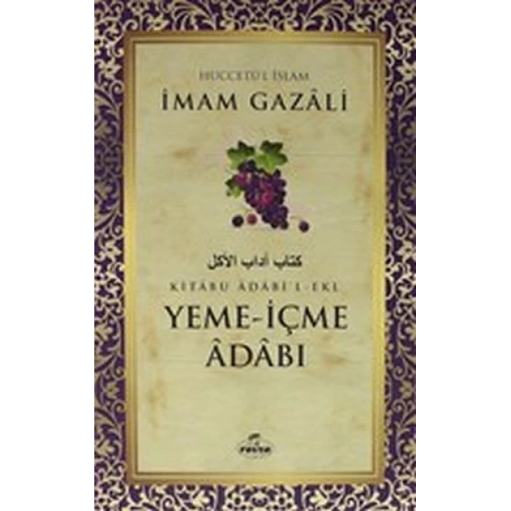 Yeme-İçme Adabı