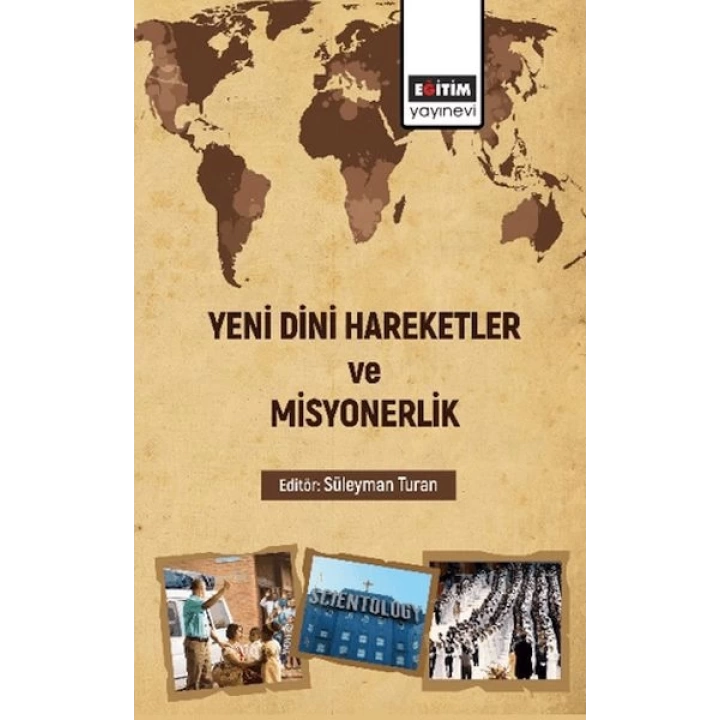 Yeni Dini Hareketler Ve Misyonerlik
