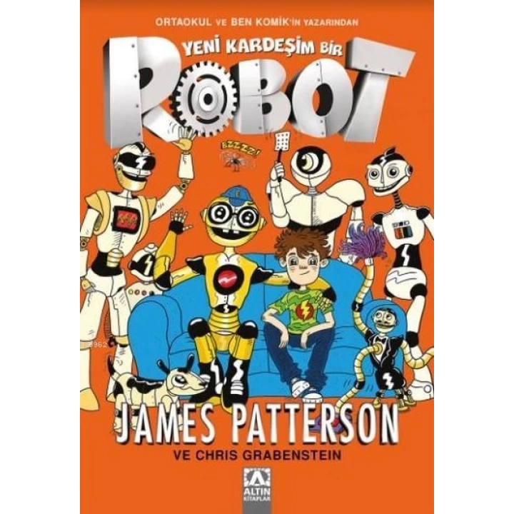 Yeni Kardeşim Bir Robot