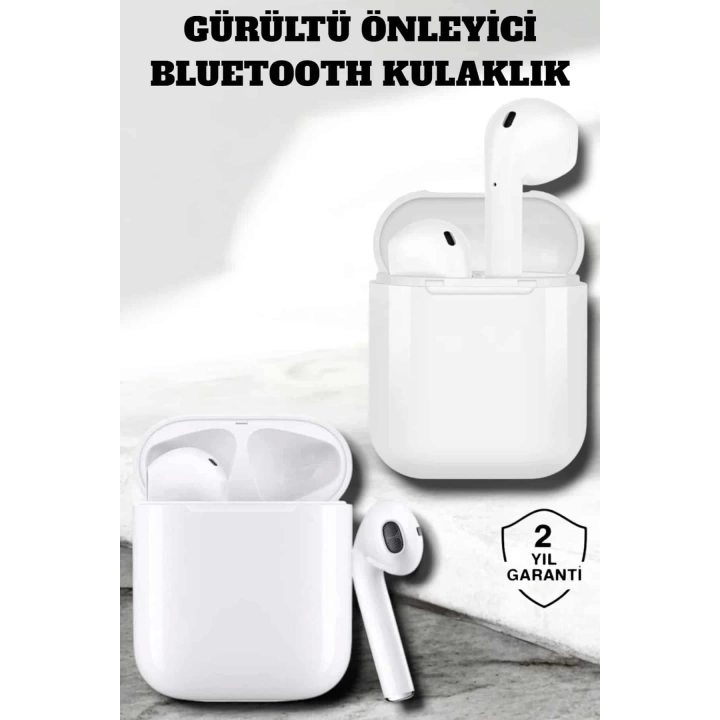 Yeni Nesil Aktif Gürültü Engelleme ve 70 Gün Bekleme Süresi ile Akıllı Kulaklık