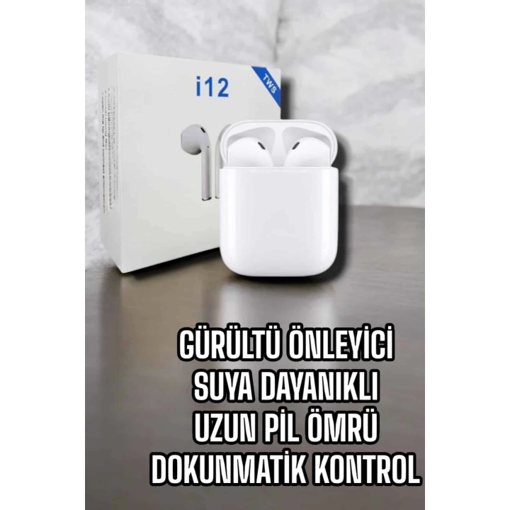 Yeni Nesil Aktif Gürültü Engelleme ve 70 Gün Bekleme Süresi ile Akıllı Kulaklık