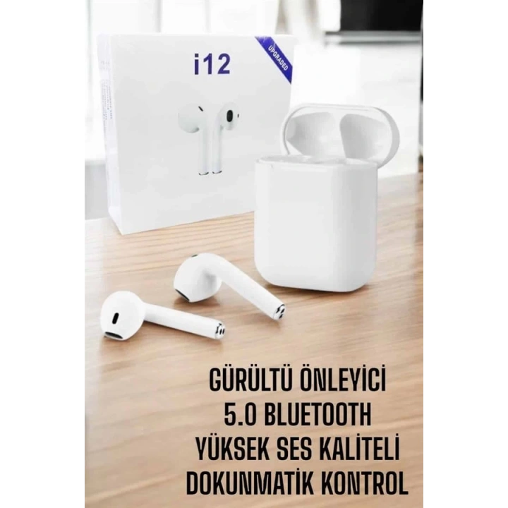 Yeni Nesil Bluetooth Kulaklık Kesintisiz Bağlantı ve Net Ses