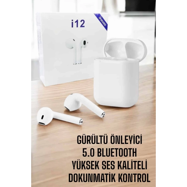 Yeni Nesil Bluetooth Kulaklık Kesintisiz Bağlantı ve Net Ses
