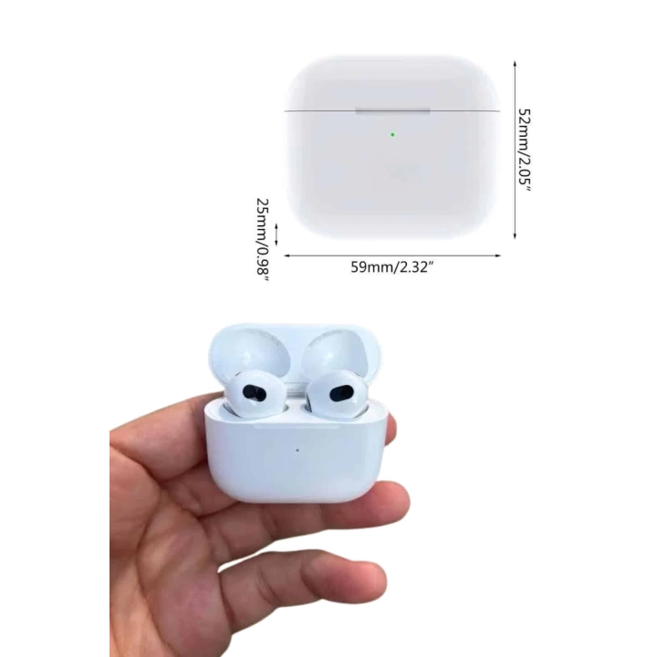 Yeni Nesil Kulak İçi Bluetooth Kulaklık Kablosuz Sesli Asistan