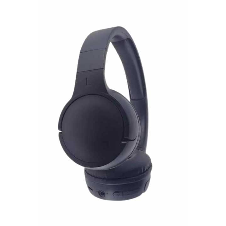Yeni Nesil Kulak Üstü Bluetooth Kulaklık Type-C Girişli Yüksek Ses Kaliteli