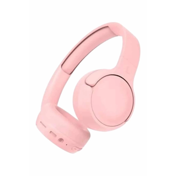 Yeni Nesil Kulak Üstü Bluetooth Kulaklık Type-C Girişli Yüksek Ses Kaliteli