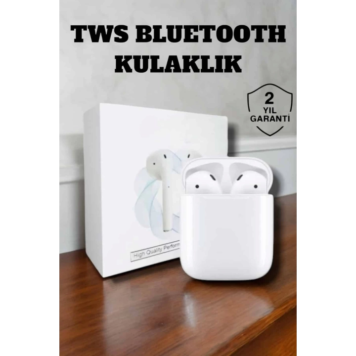 Yeni Nesil Kulaklık Bluetooth 5.2 Teknolojisi ile Kesintisiz Bağlantı ve Net Ses Deneyimi