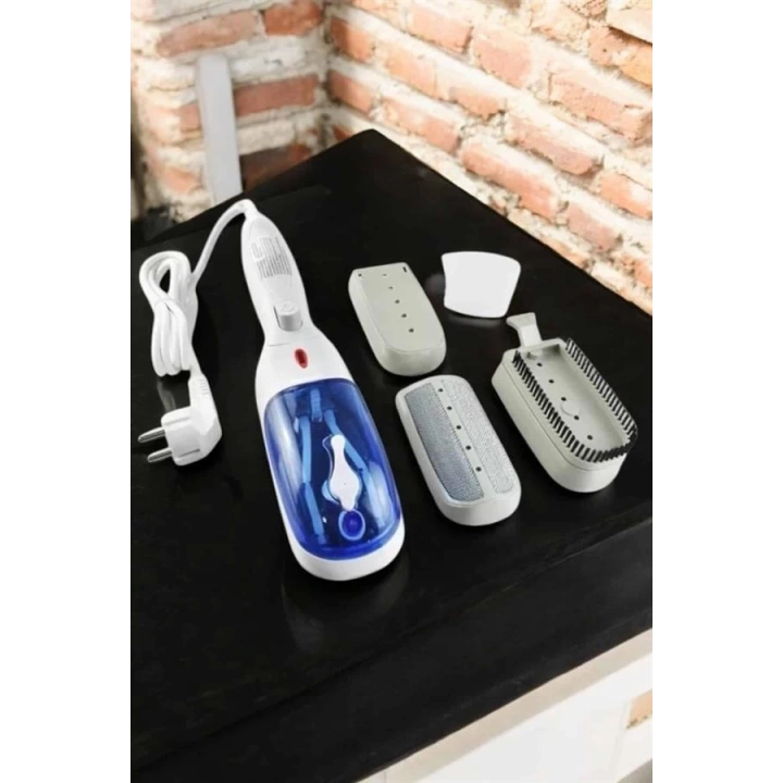 Yeni Nesil Taşınabilir Su Hazneli Buharlı El Ütüsü