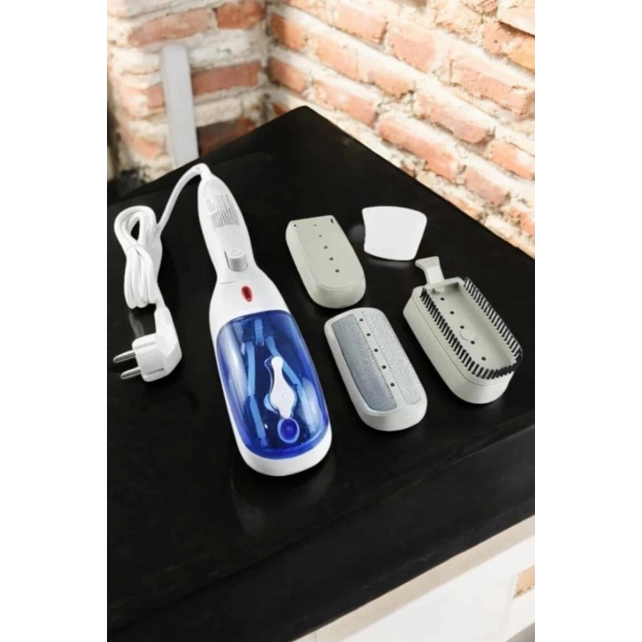 Yeni Nesil Taşınabilir Su Hazneli Buharlı El Ütüsü
