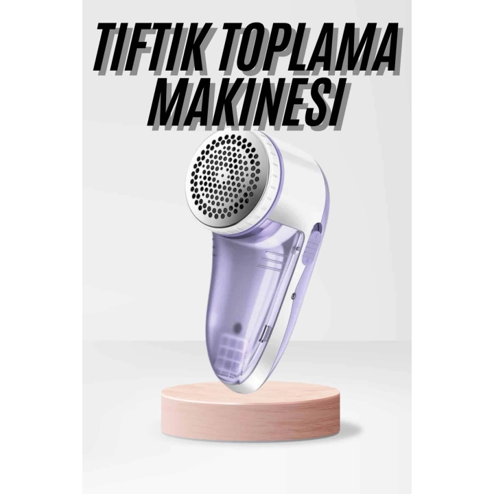 Yeni Nesil Tiftik Ve Kazak Tüyü Temizleme Makinesi Kıl Kazak Elbise Tüy Temizleyici