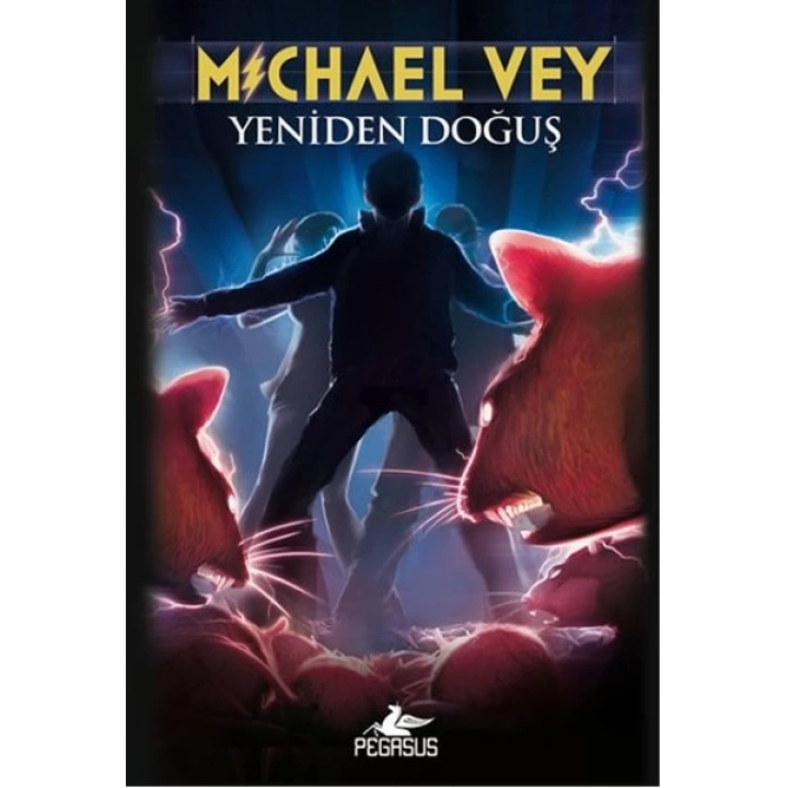 Yeniden Doğuş / Michael Vey 2