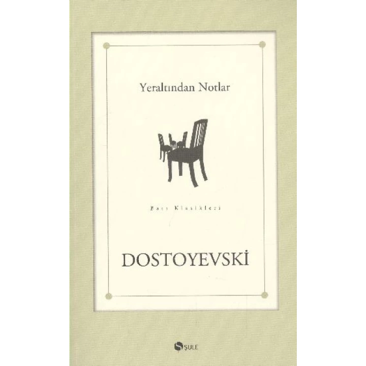 Yeraltından Notlar