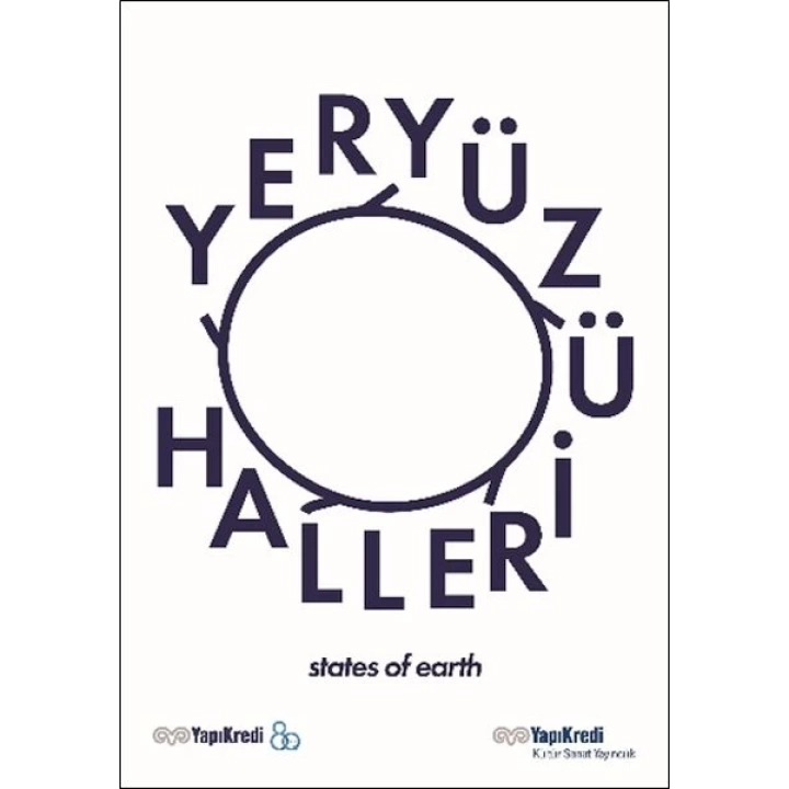 Yeryüzü Halleri / States Of Earth (Türkçe – İngilizce)