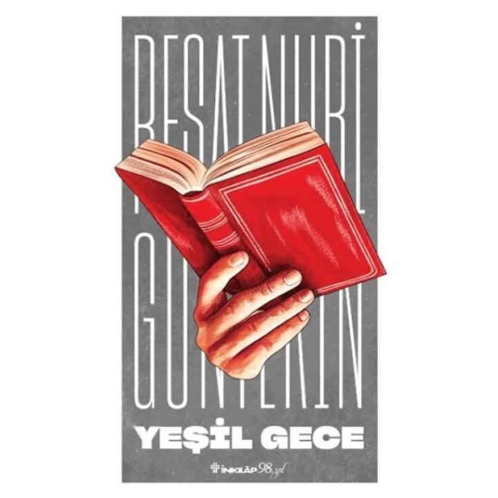 Yeşil Gece (Yeni Kapak)