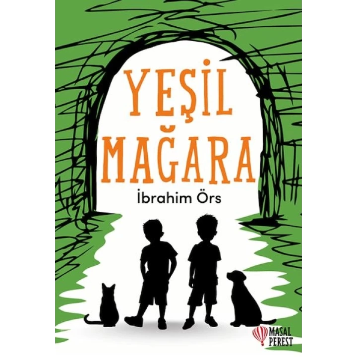 Yeşil Mağara
