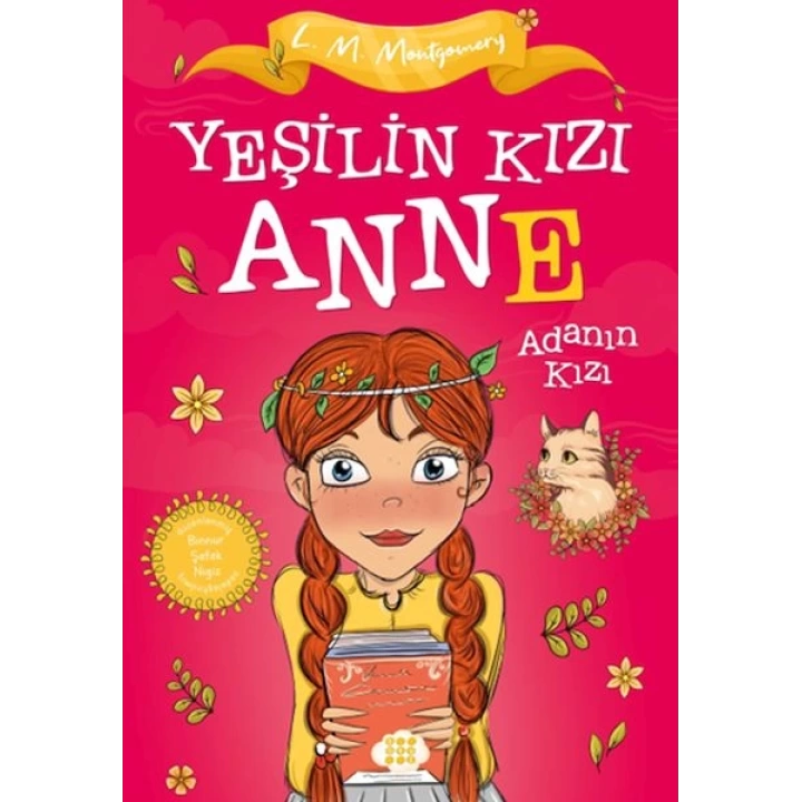 Yeşilin Kızı Anne 3 - Adanın Kızı (Çocuklar İçin)
