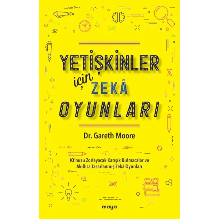 Yetişkinler İçin Zekâ Oyunları