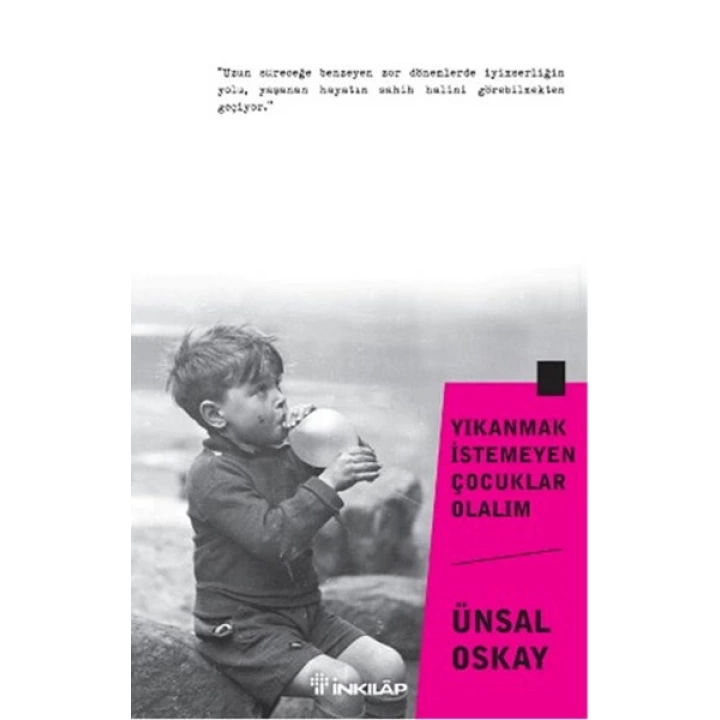 Yıkanmak İstemeyen Çocuklar Olalım