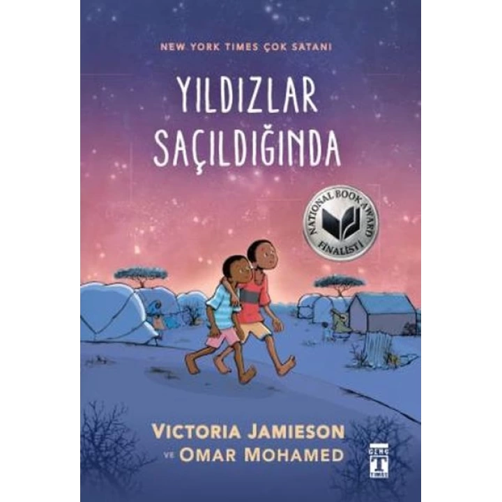Yıldızlar Saçıldığında (Fleksi Kapak)