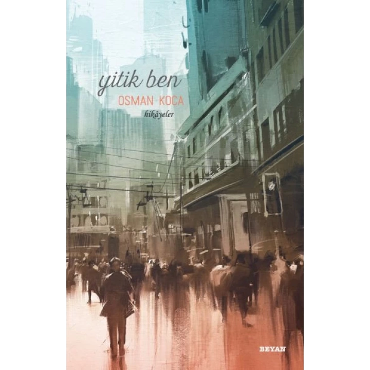 Yitik Ben
