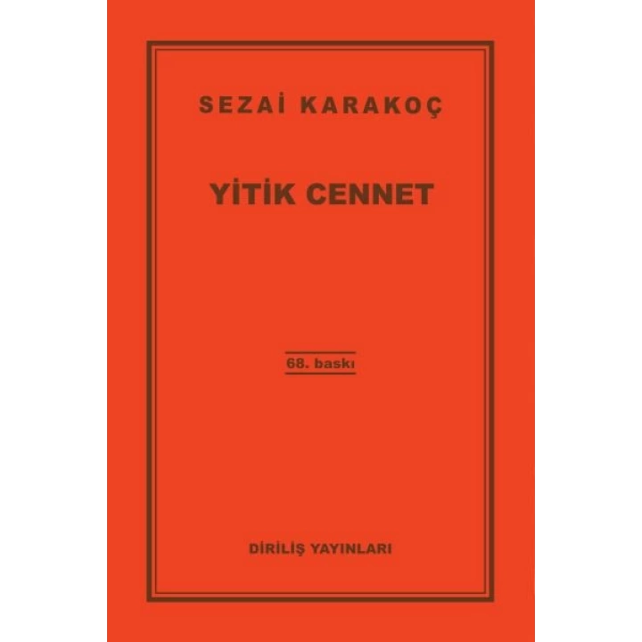 Yitik Cennet