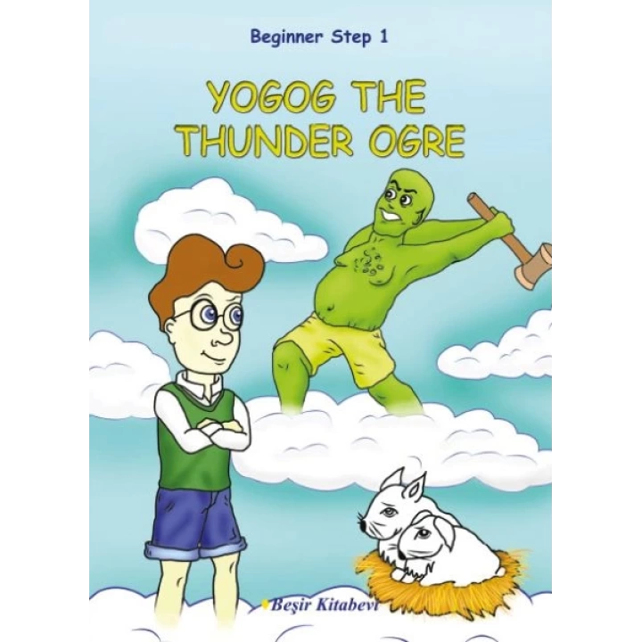 Yogog The Thunder Ogre / Beginner Step 1