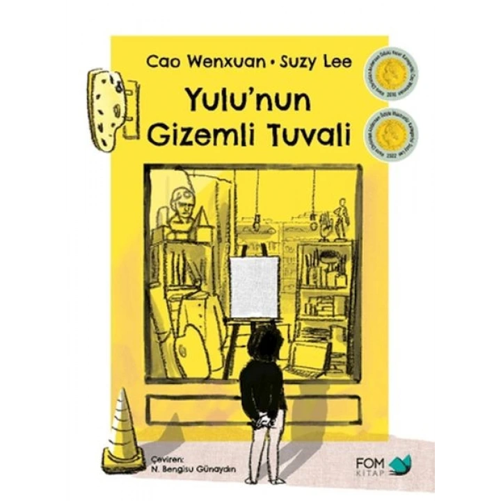 Yulunun Gizemli Tuvali