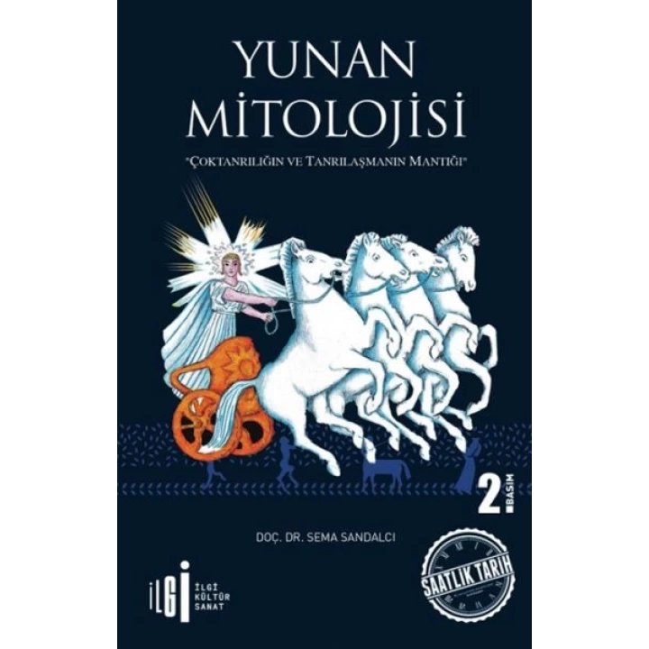 Yunan Mitolojisi
