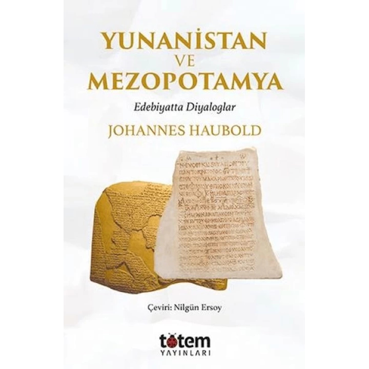Yunanistan ve Mezopotamya