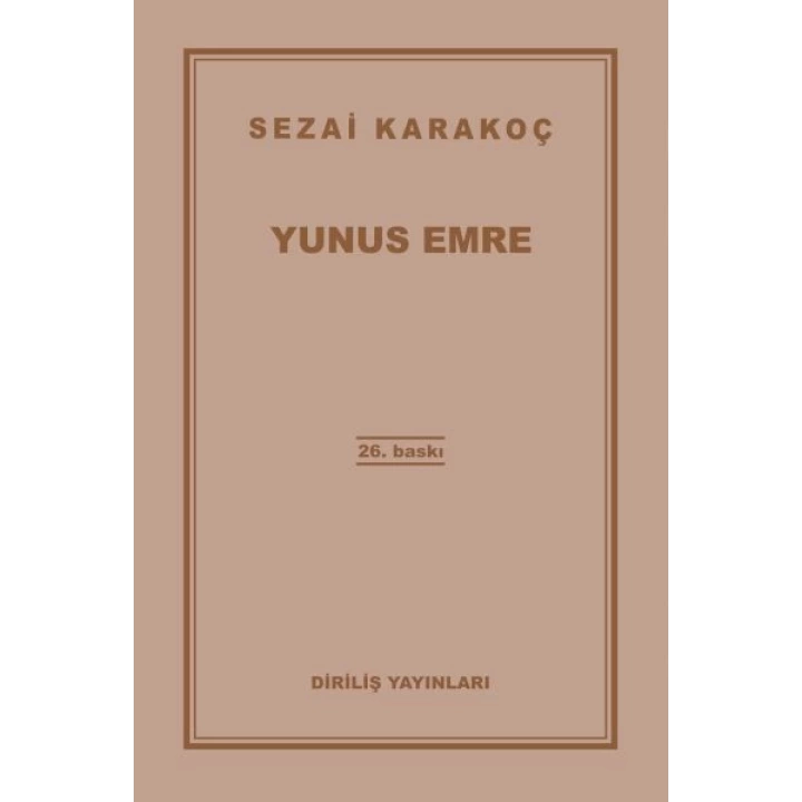 Yunus Emre