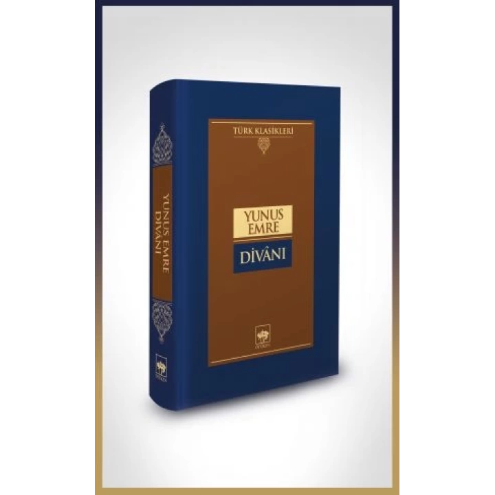 Yunus Emre Divanı-Türk Klasikleri (Ciltli)