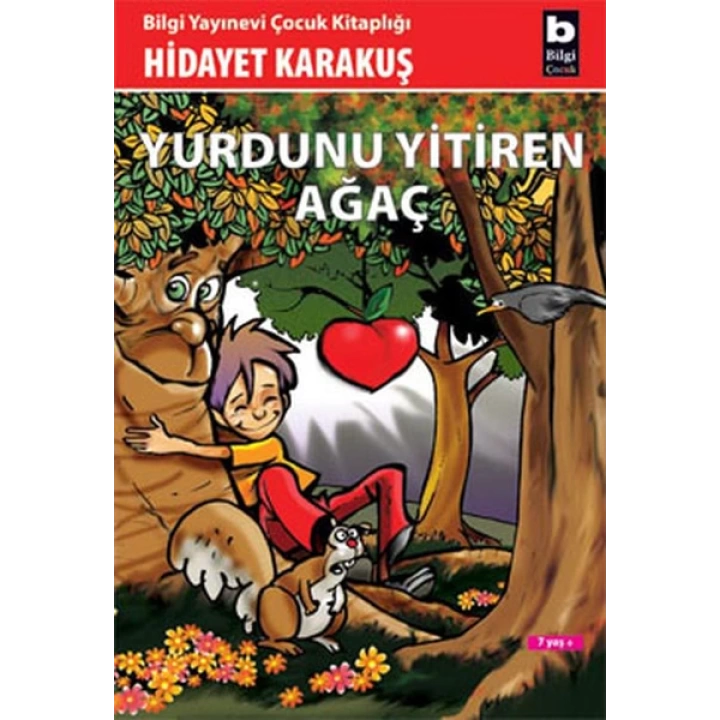 Yurdunu Yitiren Ağaç