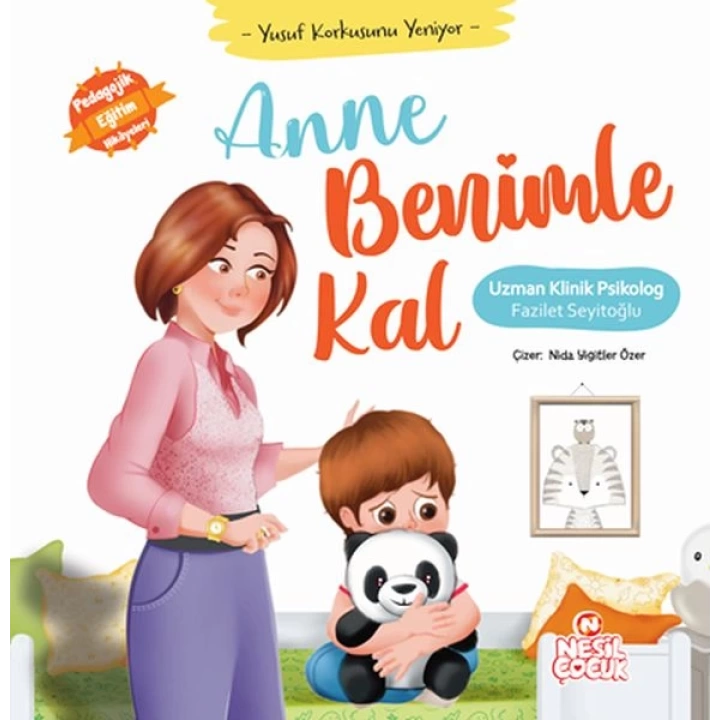 Yusuf Korkusunu Yeniyor - Anne Benimle Kal