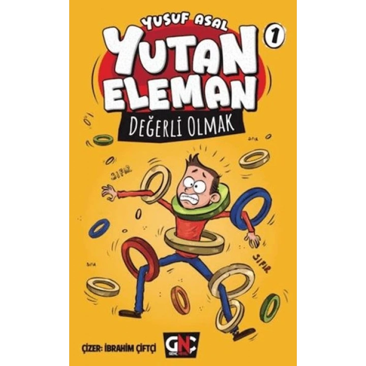 Yutan Eleman 1
