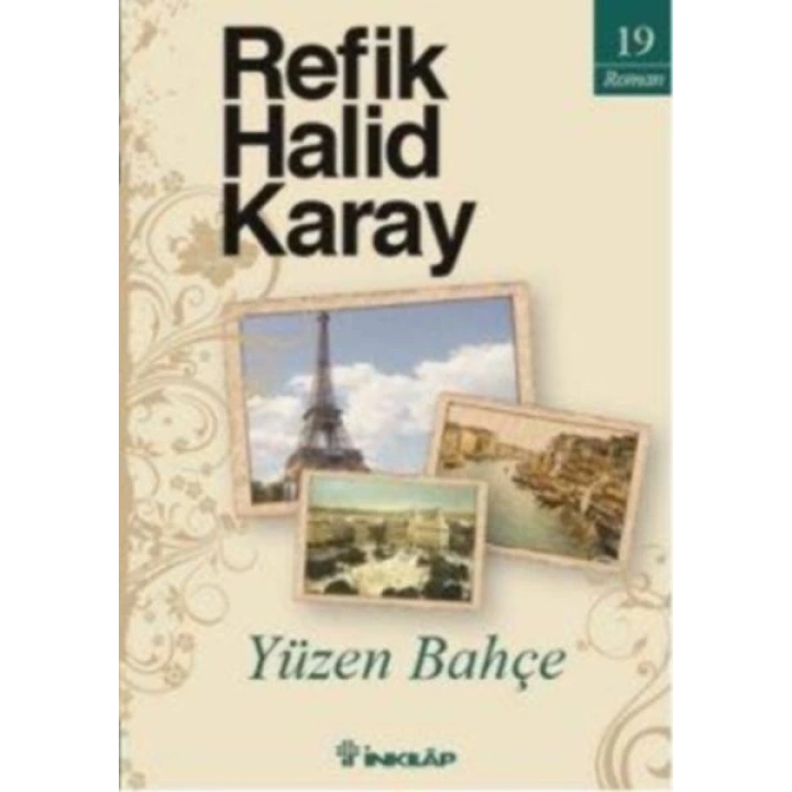 Yüzen Bahçe