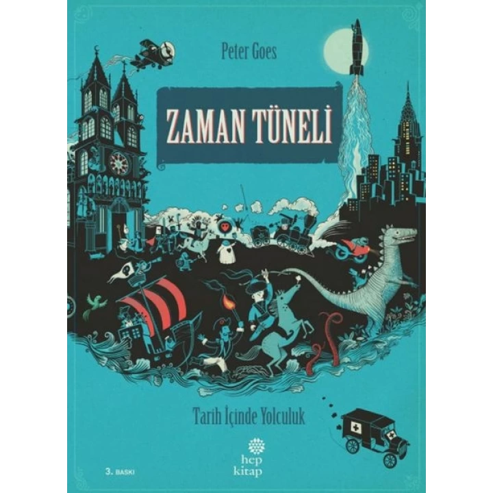 Zaman Tüneli - Tarih İçinde Yolculuk