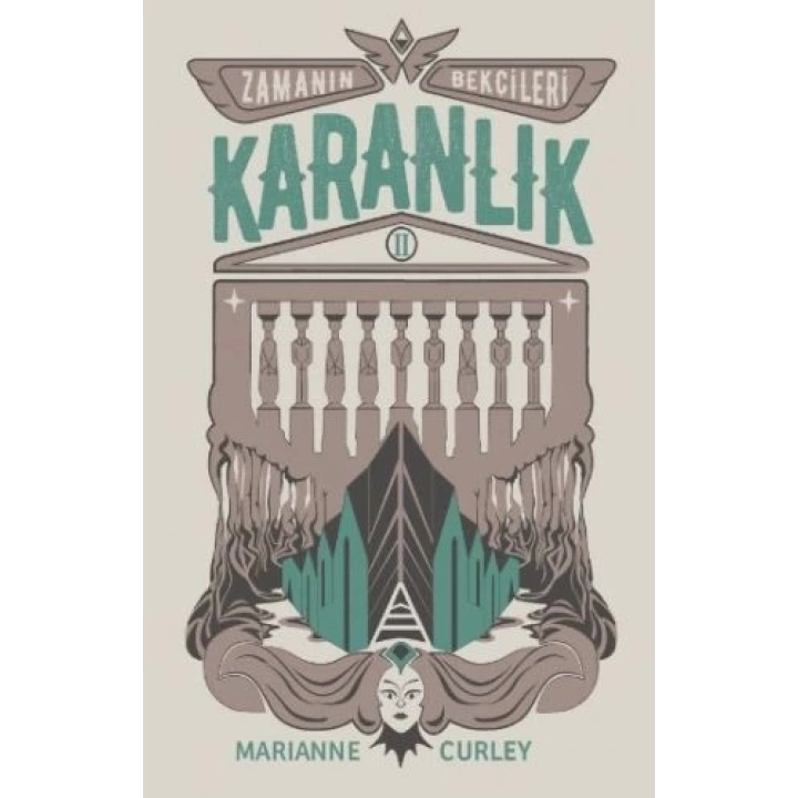 Zamanın Bekçileri 2 - Karanlık (Ciltli)