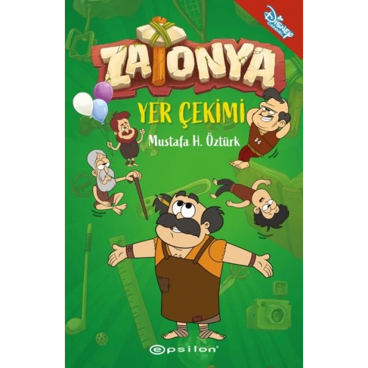 Zatonya 2- Yer Çekimi
