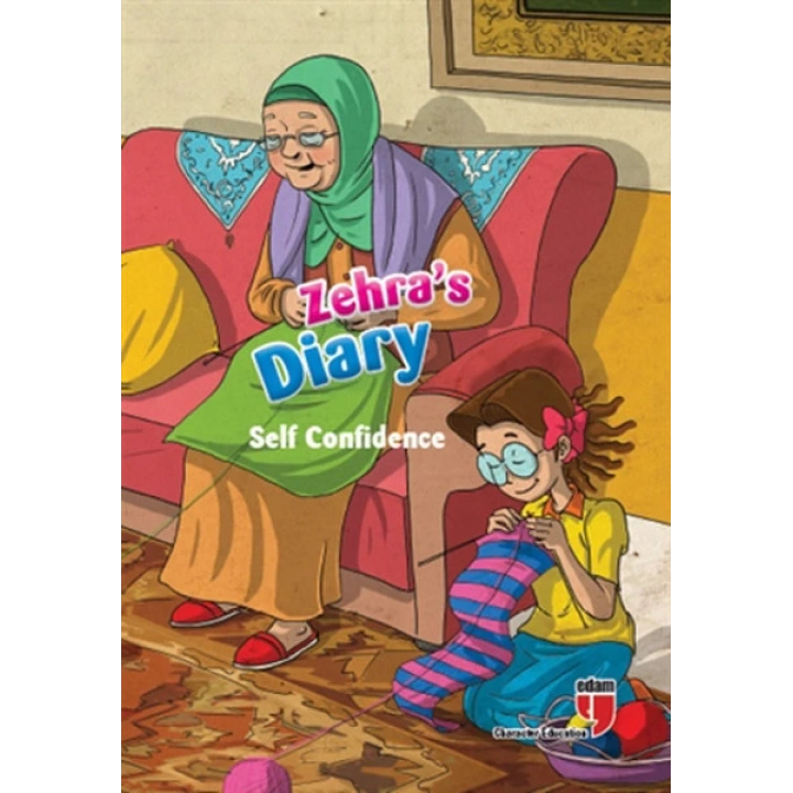 Zehras Diary - Self Confidence