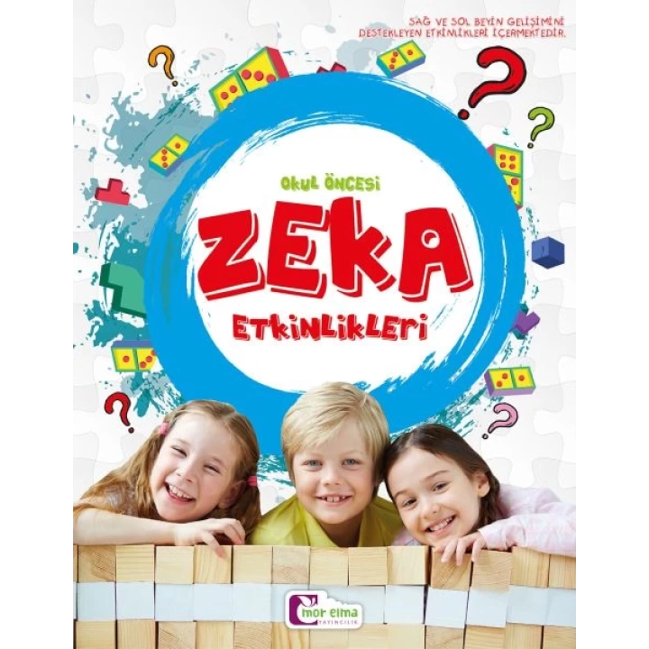 Zeka Etkinlikleri - Okul Öncesi