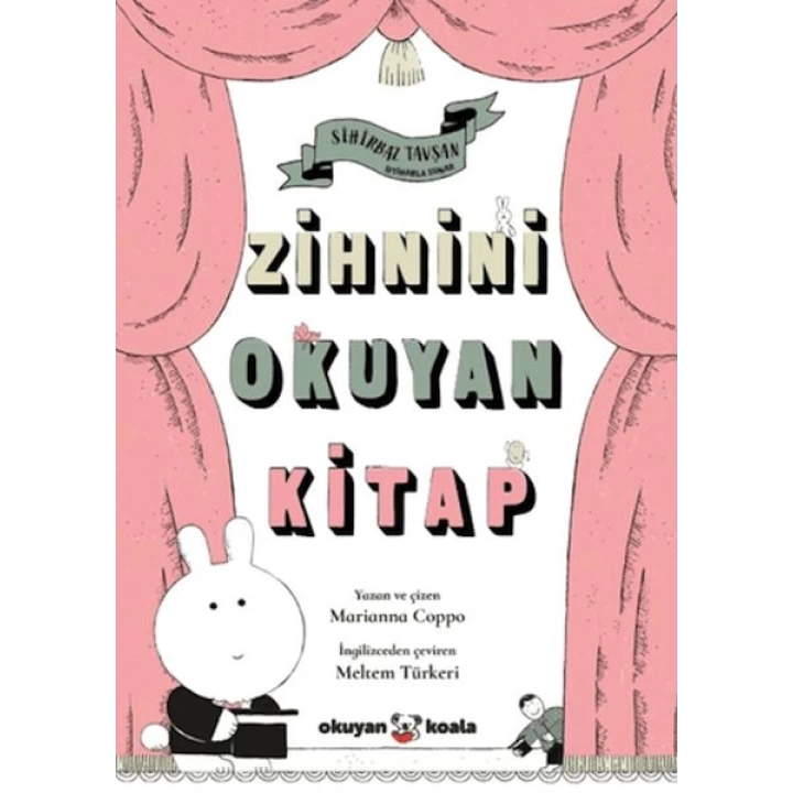 Zihnini Okuyan Kitap