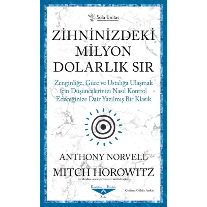 Zihninizdeki Milyon Dolarlık Sır