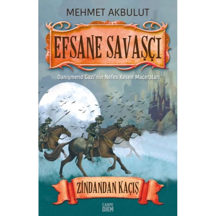 Zindandan Kaçış - Efsane Savaşçı
