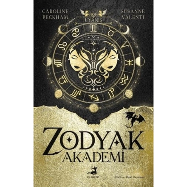 Zodyak Akademi 1 - Uyanış