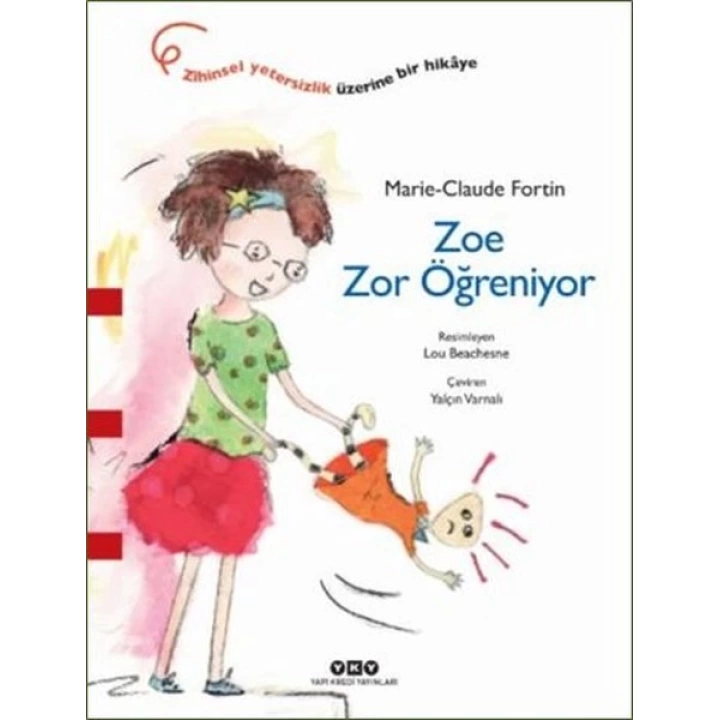 Zoe Zor Öğreniyor