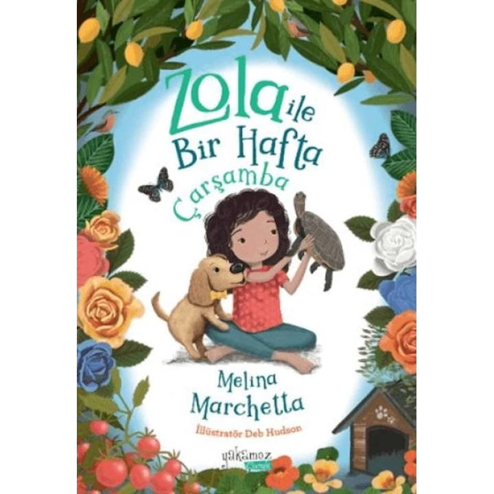 Zola İle Bir Hafta - Çarşamba